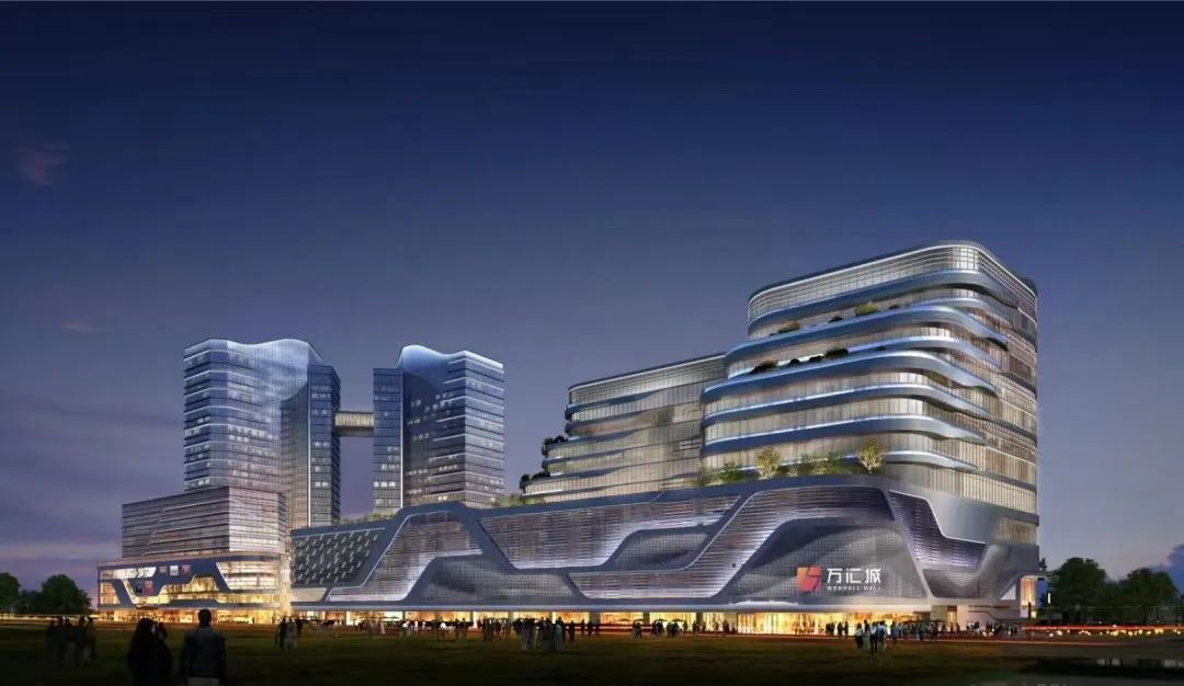 利记官方网站—南京市·东方万汇城北区综合商业体膜结构项目
